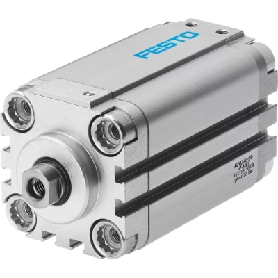 Компактный пневмоцилиндр Festo ADVU-40-P-A-S1