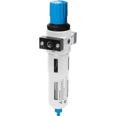Фильтр-регулятор давления Festo LFR-3/4-D-O-MAXI-A