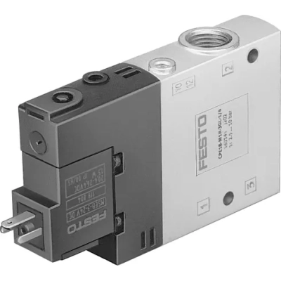 Распределитель с электромагнитным управлением Festo CPE18-M1H-3GL-1/4