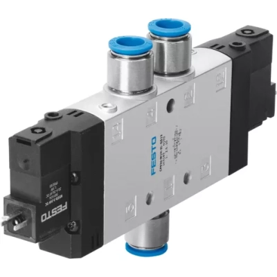 Распределитель с электромагнитным управлением Festo CPE24-M3H-5J-QS-10