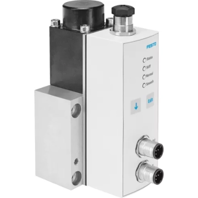 Пропорциональный регулятор давления Festo VPPL-3Q-3-0L40H-V1-A-S1-1