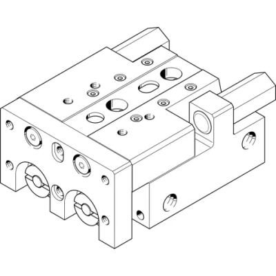 Мини-суппорт Festo SLT-25-30-P-A