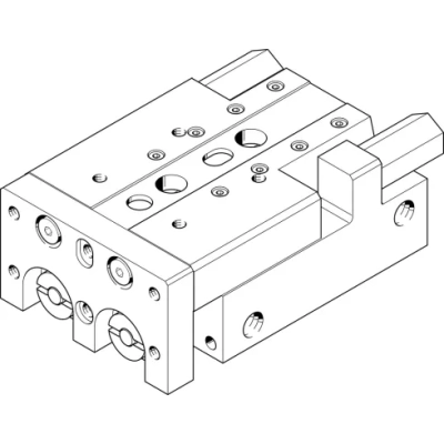 Мини-суппорт Festo SLT-25-50-P-A