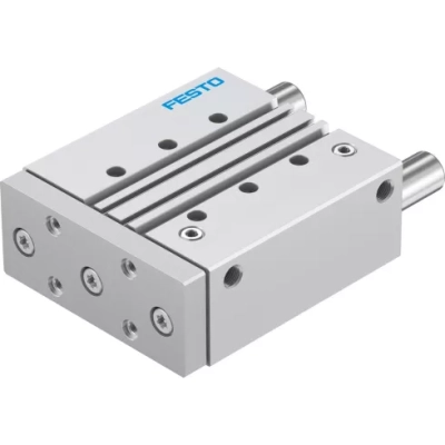 Пневмоцилиндр с направляющей Festo DFM-50-100-P-A-GF