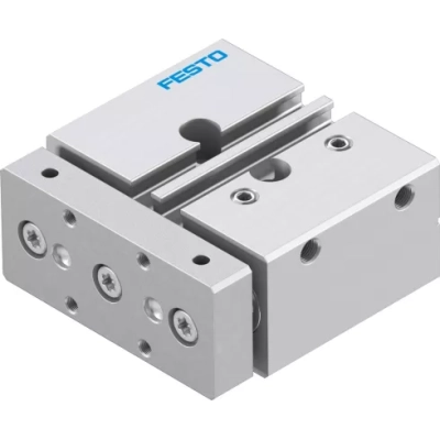 Пневмоцилиндр с направляющей Festo DFM-12-10-P-A-KF