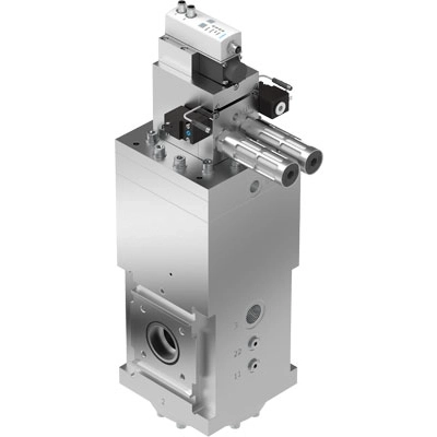 Регулятор давления Festo PREL-186-HP3-V1-V-40CFX2-1