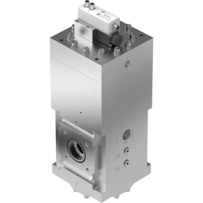 Регулятор давления Festo PREL-186-HP3-V1-A-40CFX-1