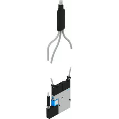 Генератор вакуума Festo VADMI-45-LS-P