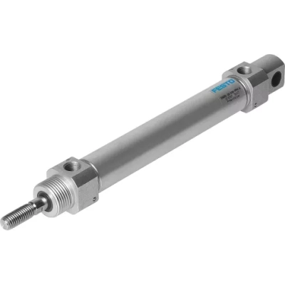 Круглый пневмоцилиндр Festo DSAS-10-PPV