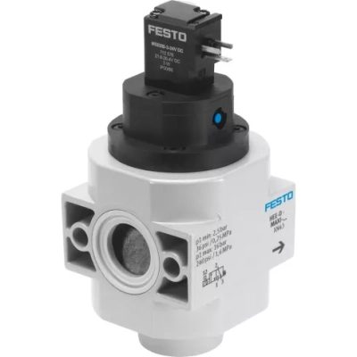 Отсечной распределитель Festo HEE-D-MAXI-24