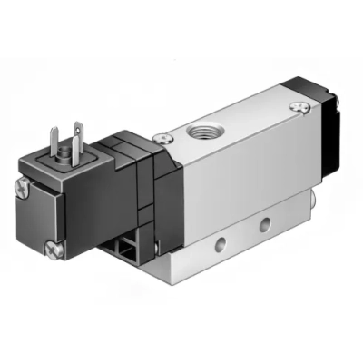 Распределитель с электромагнитным управлением Festo MOEBH-3/2-1/8-B