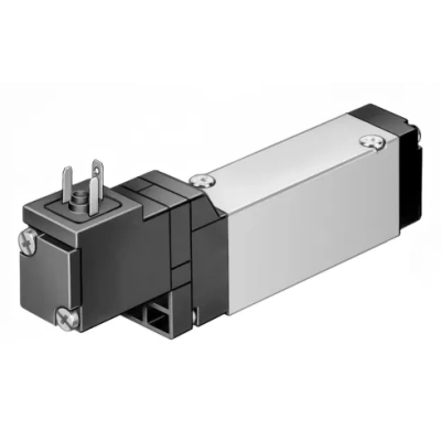 Распределитель с электромагнитным управлением Festo MEBH-5/2-5,0-S-B-230AC