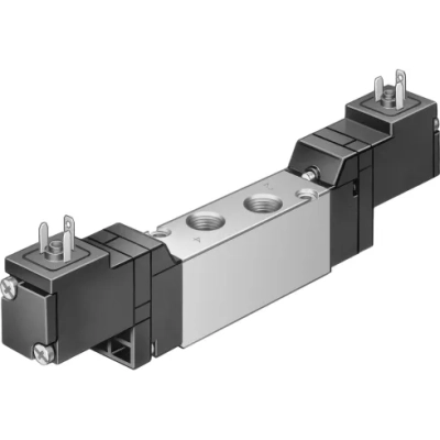 Распределитель с электромагнитным управлением Festo JMEBH-5/2-1/8-P-B-230AC