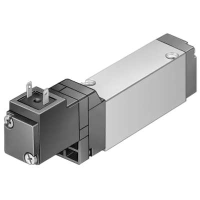 Распределитель с электромагнитным управлением Festo MOEH-3/2-5,0-B