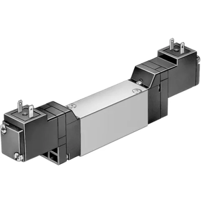 Распределитель с электромагнитным управлением Festo MEH-5/3E-5,0-B