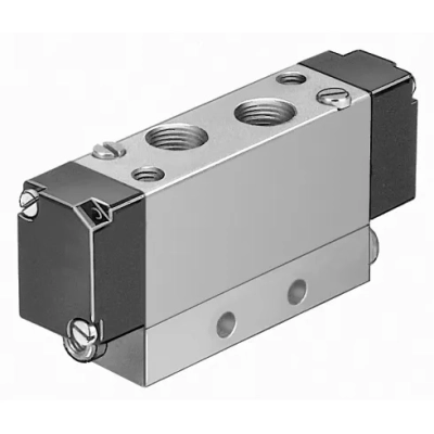 Распределитель с пневматическим управлением Festo J-5/2-1/8-B