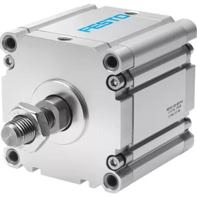 Компактный пневмоцилиндр Festo ADVU-125-A-P-A