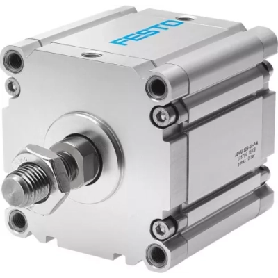 Компактный пневмоцилиндр Festo ADVU-125-35-A-P-A