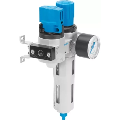 Блок подготовки воздуха Festo LFR-1/2-D-DI-MAXI-KC
