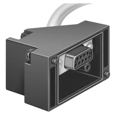Соединительный кабель Festo KMP3-9P-08-10