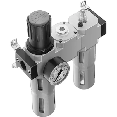Блок подготовки воздуха Festo FRC-1/8-D-MINI-KA-A