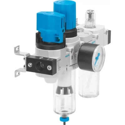 Блок подготовки воздуха Festo FRC-1/8-D-MINI-KC-A