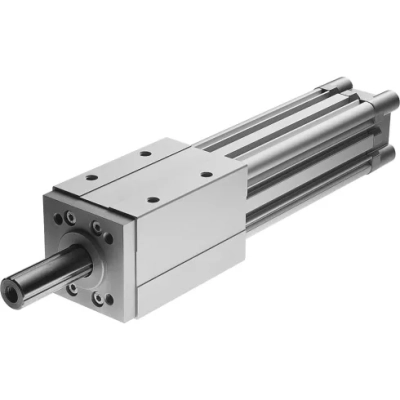 Пневмоцилиндр с направляющей Festo DFP-80-400-PPV-A