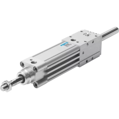 Пневмоцилиндр с направляющей Festo DFP-80-400-PPV-A-S2