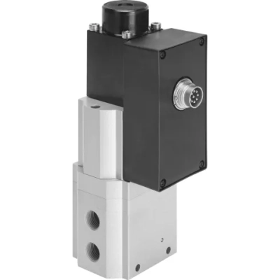 Пропорциональный регулятор давления Festo MPPES-3-1/4-2-420