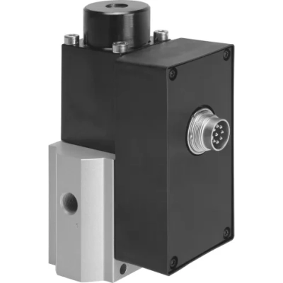 Пропорциональный регулятор давления Festo MPPES-3-1/8-PU-PO-420