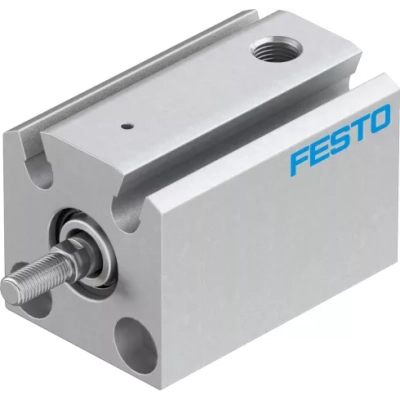 Короткоходовый пневмоцилиндр Festo AEVC-10-10-A-P-A