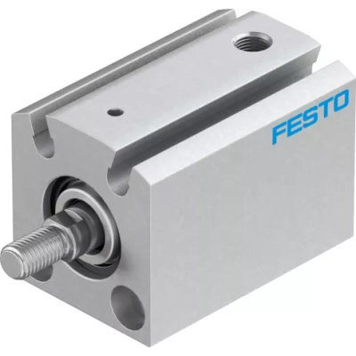 Короткоходовый пневмоцилиндр Festo AEVC-12-5-A-P-A