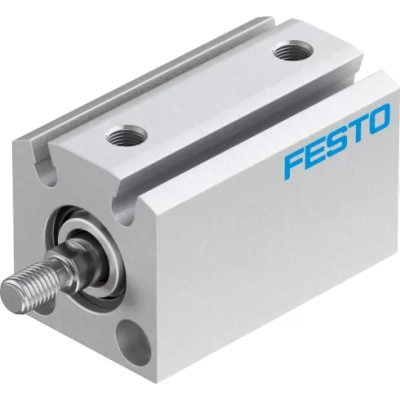 Короткоходовый пневмоцилиндр Festo ADVC-12-10-A-P-A