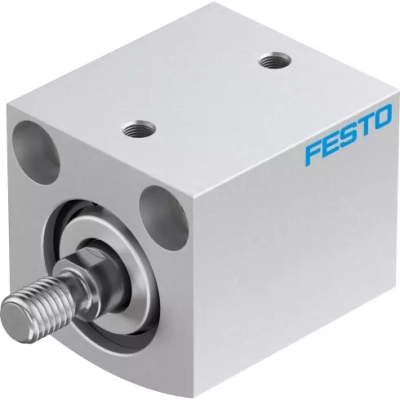Короткоходовый пневмоцилиндр Festo ADVC-25-20-A-P