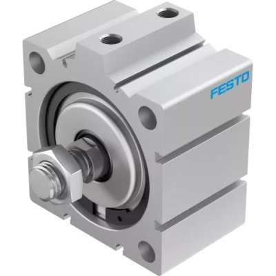 Короткоходовый пневмоцилиндр Festo ADVC-100-15-A-P-A