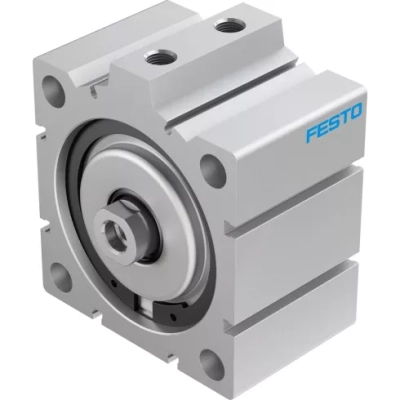 Короткоходовый пневмоцилиндр Festo ADVC-100-25-I-P