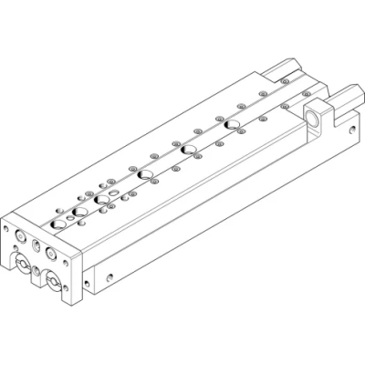 Мини-суппорт Festo SLT-16-150-P-A