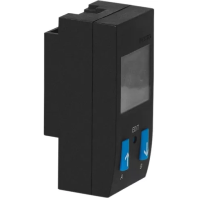 Датчик давления Festo SDE1-D10-G2-R14-L-P2-M8