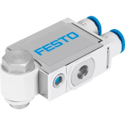 Дроссель с обратным клапаном Festo VFOF-LE-BAH-G14-Q8