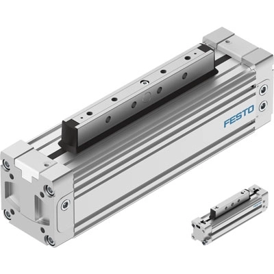 Линейный привод Festo DGC-K-25-1450-PPV-A-GK