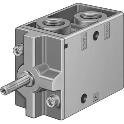 Распределитель с электромагнитным управлением Festo MFH-3-1/2