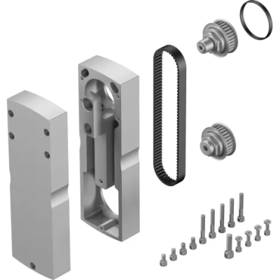Параллельный набор Festo EAMM-U-86-S62-55A-177