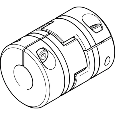 Муфта Festo EAMC-65-90-25-40