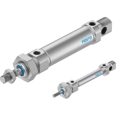 Круглый пневмоцилиндр Festo DSNU-20-50-PPV-R3