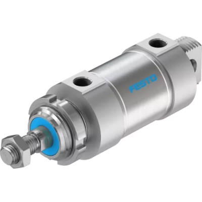 Круглый пневмоцилиндр Festo DSNU-63-230-PPV-A-MQ-KP