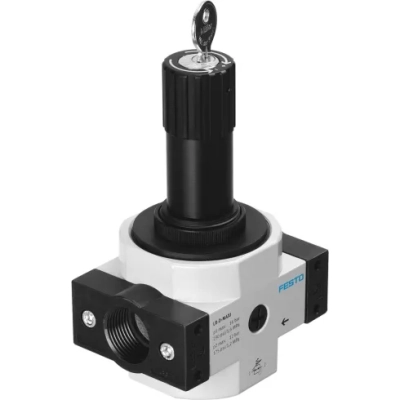 Регулятор давления Festo LRS-1/8-D-O-MINI