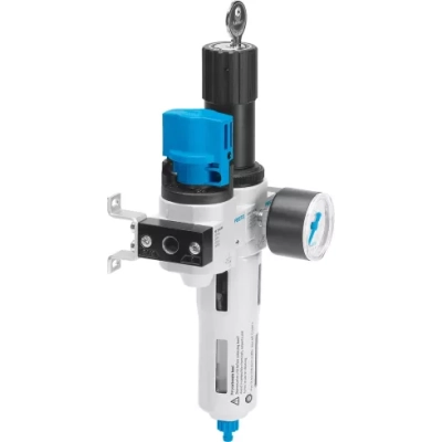 Блок подготовки воздуха Festo LFRS-3/8-D-MIDI-KC-A