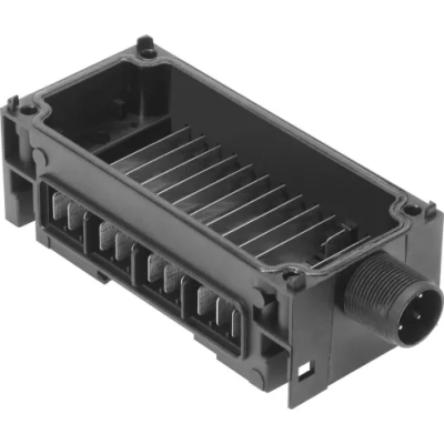 Блок связи Festo CPX-GE-EV-S-7/8-5POL-VL