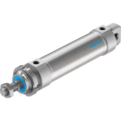 Круглый пневмоцилиндр Festo DSNU-50-125-PPS-A