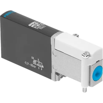 Распределитель с электромагнитным управлением Festo MHA2-MS1H-3/2G-2